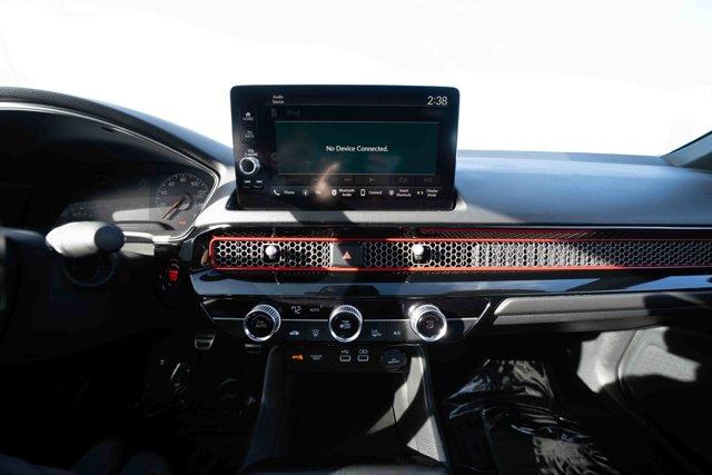 used 2023 Honda Civic Si car, priced at $23,341