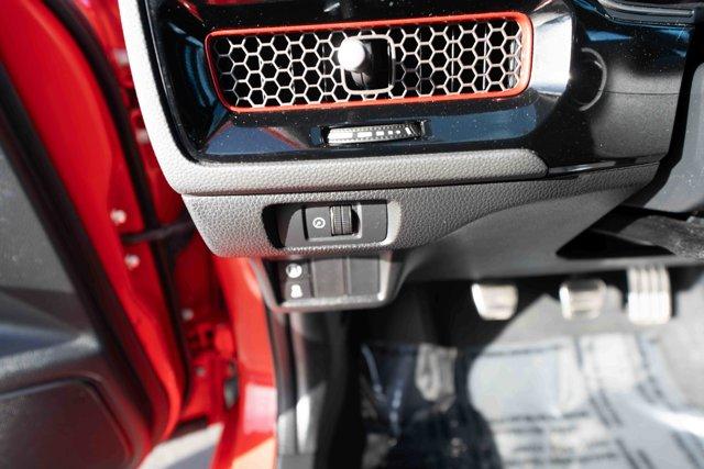 used 2023 Honda Civic Si car, priced at $23,341