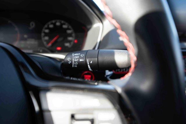 used 2023 Honda Civic Si car, priced at $23,341