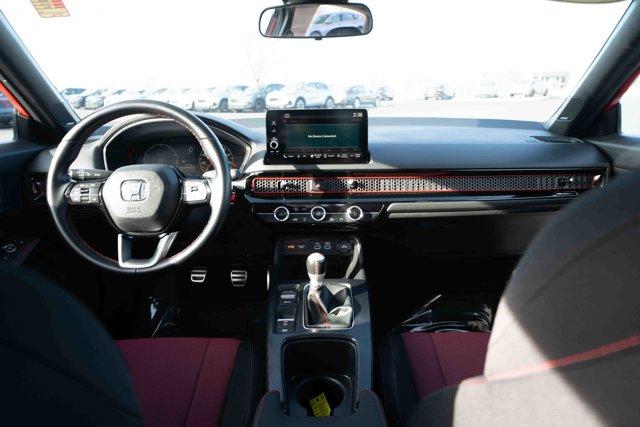 used 2023 Honda Civic Si car, priced at $23,341