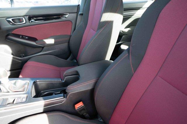 used 2023 Honda Civic Si car, priced at $23,341