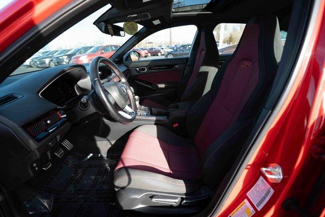 used 2023 Honda Civic Si car, priced at $23,341