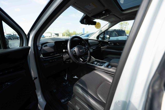 used 2025 Kia Carnival Hybrid car, priced at $44,883