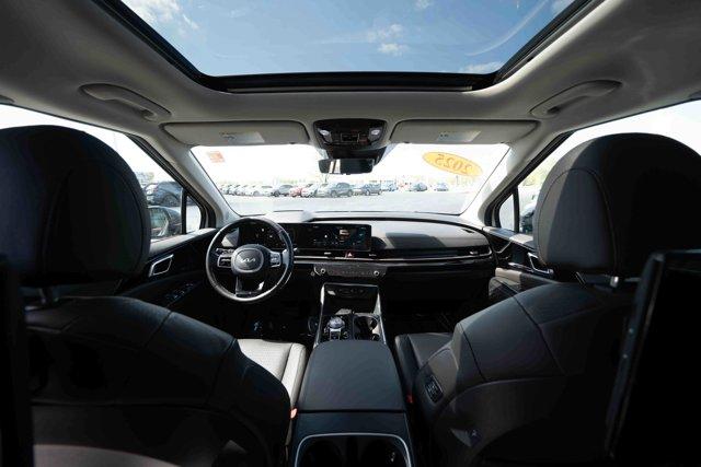 used 2025 Kia Carnival Hybrid car, priced at $44,883
