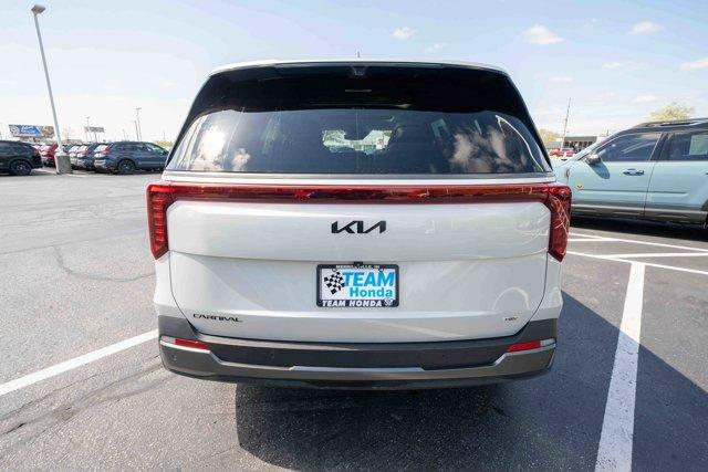used 2025 Kia Carnival Hybrid car, priced at $44,883