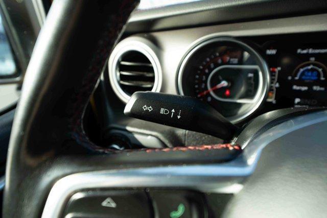 used 2019 Jeep Wrangler Unlimited car, priced at $32,467