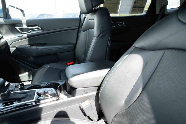 used 2024 Kia Sportage car, priced at $25,109