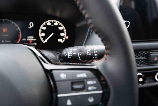 new 2026 Honda HR-V car, priced at $29,564