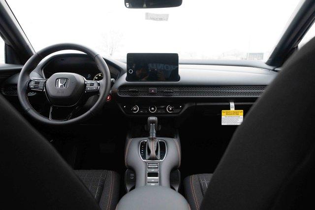 new 2026 Honda HR-V car, priced at $29,564