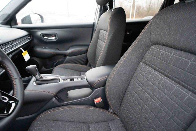 new 2026 Honda HR-V car, priced at $29,564