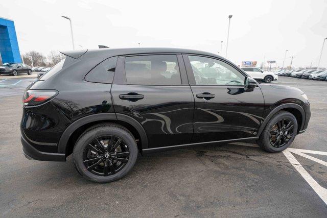 new 2026 Honda HR-V car, priced at $29,564