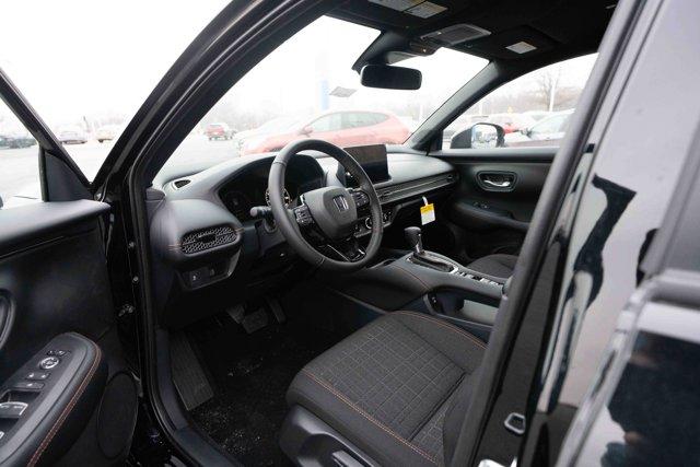new 2026 Honda HR-V car, priced at $29,564