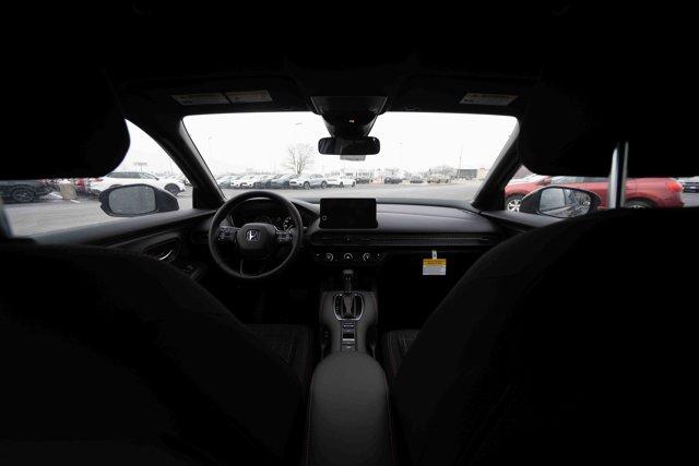 new 2026 Honda HR-V car, priced at $29,564