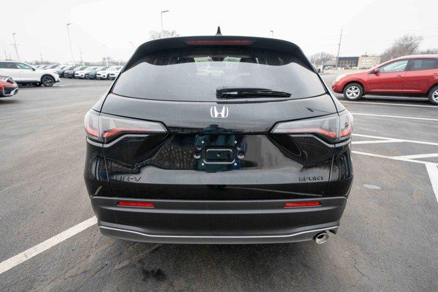new 2026 Honda HR-V car, priced at $29,564