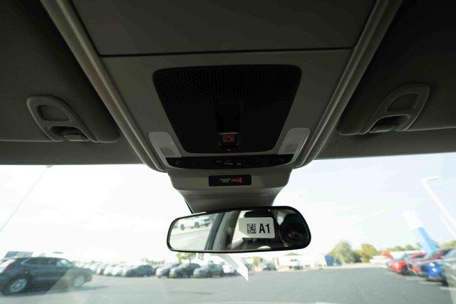 new 2025 Honda Accord car, priced at $28,257