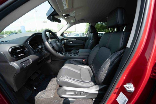 new 2026 Honda Passport car, priced at $45,529