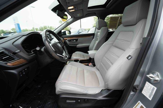 used 2020 Honda CR-V Hybrid car, priced at $21,624