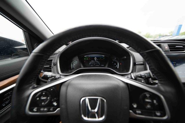 used 2020 Honda CR-V Hybrid car, priced at $21,624