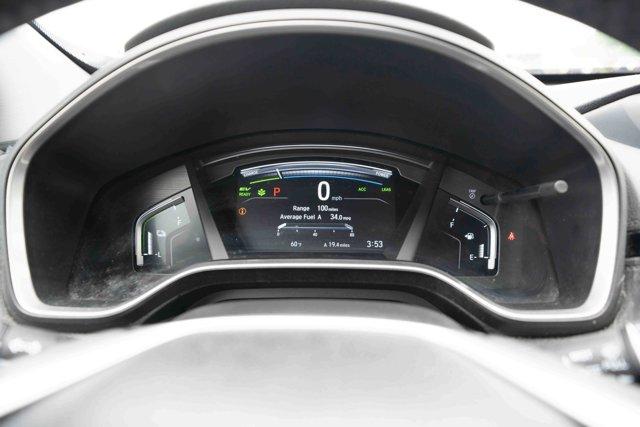 used 2020 Honda CR-V Hybrid car, priced at $21,624