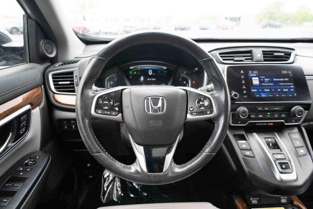 used 2020 Honda CR-V Hybrid car, priced at $21,624