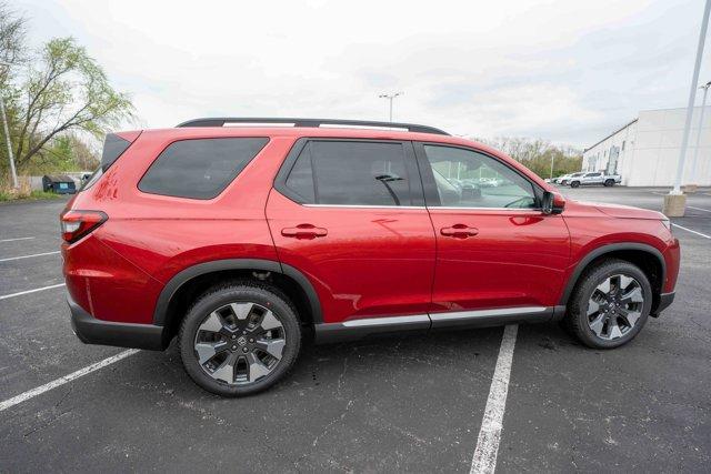 new 2026 Honda Pilot car, priced at $51,382