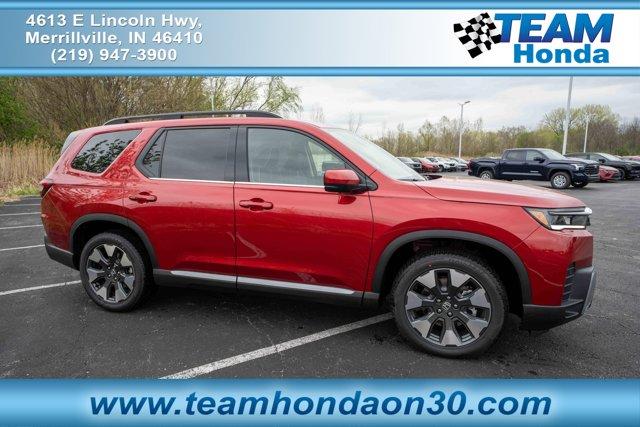 new 2026 Honda Pilot car, priced at $51,382