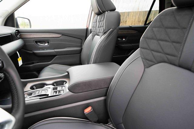new 2026 Honda Pilot car, priced at $51,382