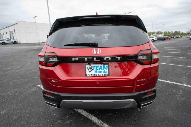 new 2026 Honda Pilot car, priced at $51,382