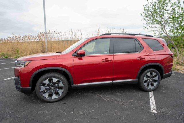 new 2026 Honda Pilot car, priced at $51,382