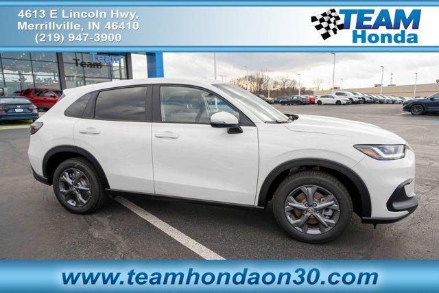 new 2026 Honda HR-V car, priced at $28,708