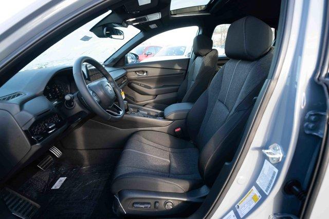 new 2025 Honda Accord Hybrid car, priced at $33,700