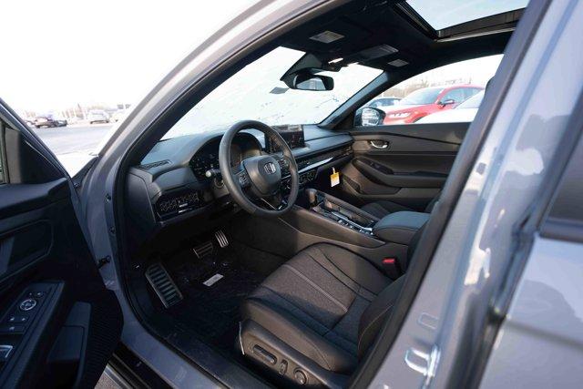 new 2025 Honda Accord Hybrid car, priced at $33,700