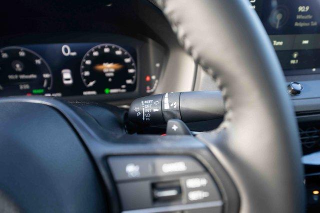 new 2025 Honda Accord Hybrid car, priced at $33,700
