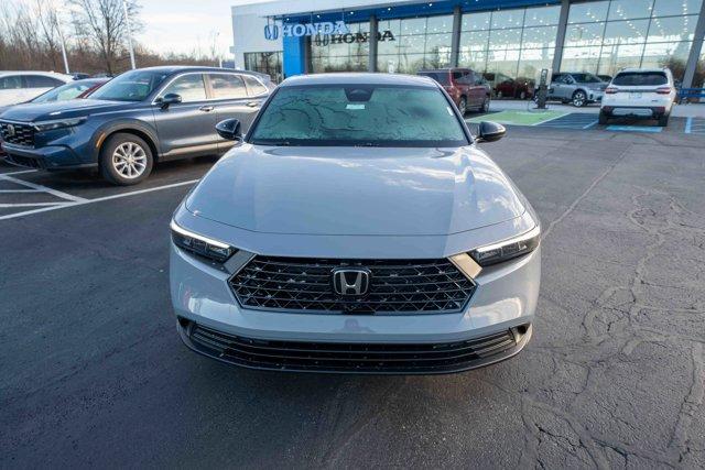 new 2025 Honda Accord Hybrid car, priced at $33,700