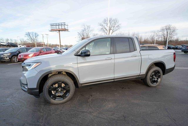 new 2026 Honda Ridgeline car, priced at $45,247