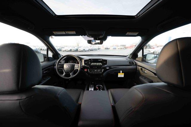 new 2026 Honda Ridgeline car, priced at $45,247