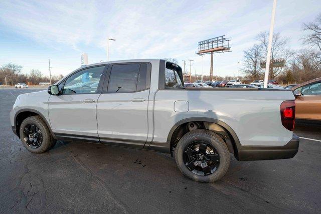 new 2026 Honda Ridgeline car, priced at $45,247