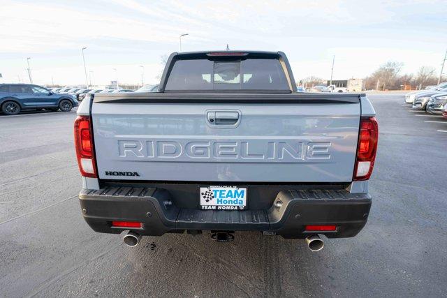 new 2026 Honda Ridgeline car, priced at $45,247