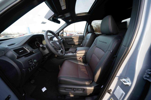 new 2026 Honda Ridgeline car, priced at $45,247