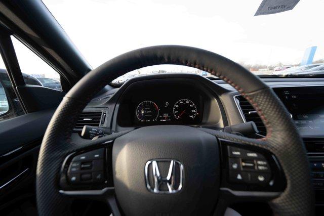 new 2026 Honda Ridgeline car, priced at $45,247