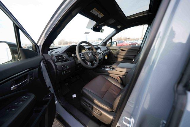 new 2026 Honda Ridgeline car, priced at $45,247