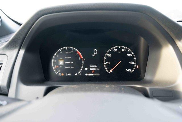 new 2026 Honda Ridgeline car, priced at $45,247