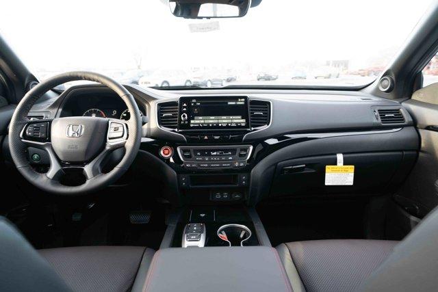 new 2026 Honda Ridgeline car, priced at $45,247