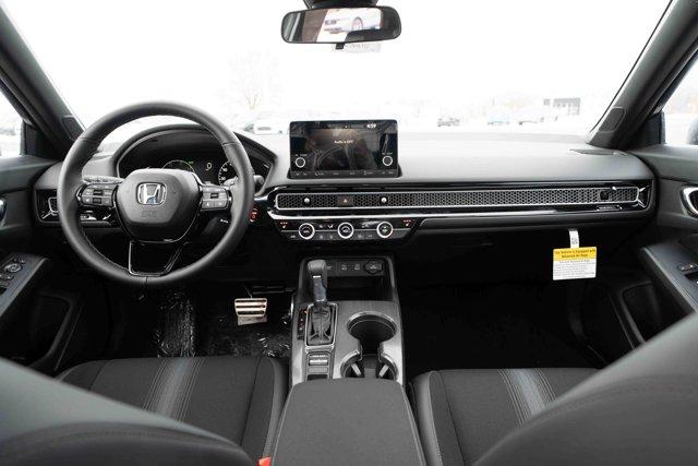 new 2026 Honda Civic Hybrid car, priced at $30,353