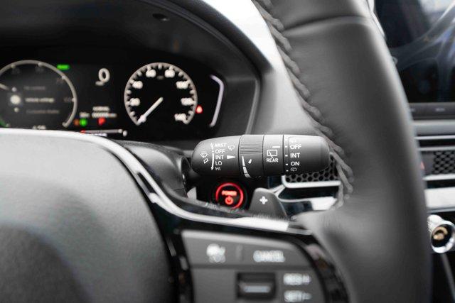 new 2026 Honda Civic Hybrid car, priced at $30,353