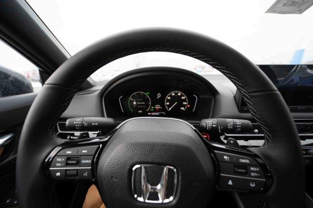 new 2026 Honda Civic Hybrid car, priced at $30,353