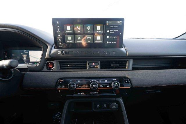 new 2026 Honda Passport car
