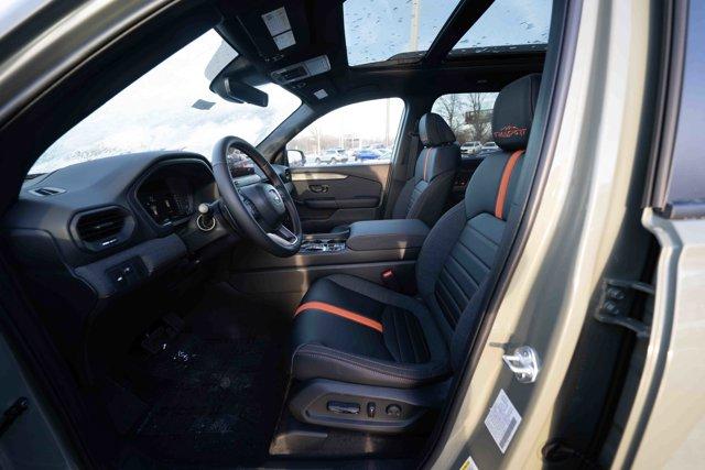 new 2026 Honda Passport car