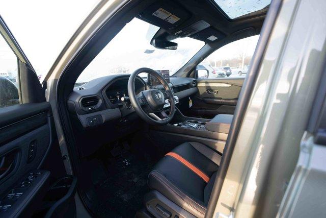 new 2026 Honda Passport car