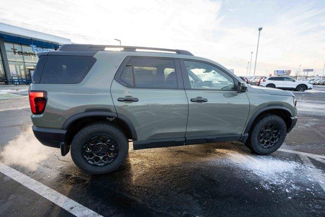 new 2026 Honda Passport car